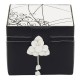 Шкатулка для украшений Champ Collection 20089-2