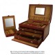 Шкатулка для украшений Champ Collection 22480-3