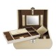 Шкатулка для украшений Champ Collection 26480-8