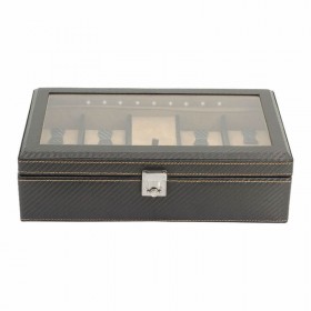 Шкатулка для хранения часов с подсветкой Champ Collection 32059-3 32059-3