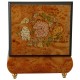 Музыкальная шкатулка Donato & Maresca IT17 FLORAL OL