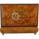 Музыкальная шкатулка Donato & Maresca IT2463 ROSE