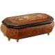 Музыкальная шкатулка Donato & Maresca IT392 FLORAL OL