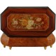 Музыкальная шкатулка Donato & Maresca IT392 FLORAL OL