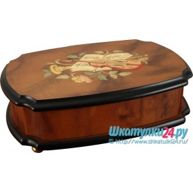 Музыкальная шкатулка Donato & Maresca IT820 MUSVIOLIN