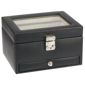 Шкатулка для часов и запонок LC Designs 70605