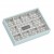 Открытый лоток для украшений LC Designs 70818 