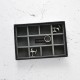 Открытый лоток для запонок LC Designs 73185
