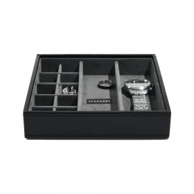 Открытый лоток для запонок и часов LC Designs 73205