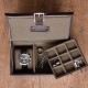 Шкатулка для часов и запонок LC Designs 73495