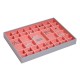 Открытый лоток для украшений LC Designs 73572