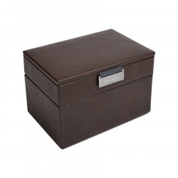 Шкатулка для часов и запонок LC Designs 74322