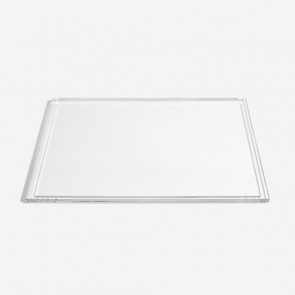 Прозрачная крышка для открытых лотков M LC Designs 74394