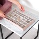 Прозрачная крышка для открытых лотков L LC Designs 74395