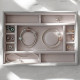 Открытый лоток для браслетов и шармов LC Designs 74723