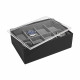 Закрывающийся лоток для часов LC Designs 74806