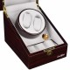 Шкатулка для подзавода часов LuxeWood LW024-5-6