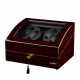 Шкатулка для подзавода часов LuxeWood LW031-51-3
