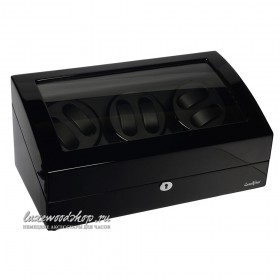 Шкатулка для подзавода часов LuxeWood LW038-11-3