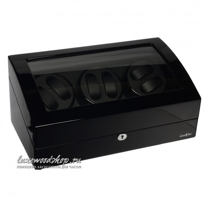 Шкатулка для подзавода часов LuxeWood LW038-11-3