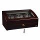 Шкатулка для подзавода часов LuxeWood LW038-51-3-5