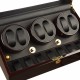 Шкатулка для подзавода часов LuxeWood LW038-51-3-5