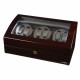 Шкатулка для подзавода часов LuxeWood LW038-51-3-5