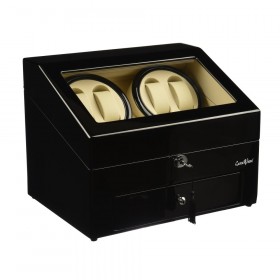 Шкатулка для подзавода часов LuxeWood LW066-1W-5