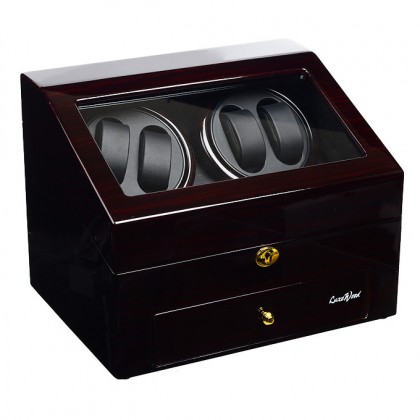 Шкатулка для подзавода часов LuxeWood LW066-51