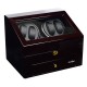 Шкатулка для подзавода часов LuxeWood LW066-51