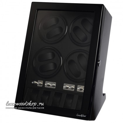 Шкатулка для подзавода часов LuxeWood LW088-11-3-9