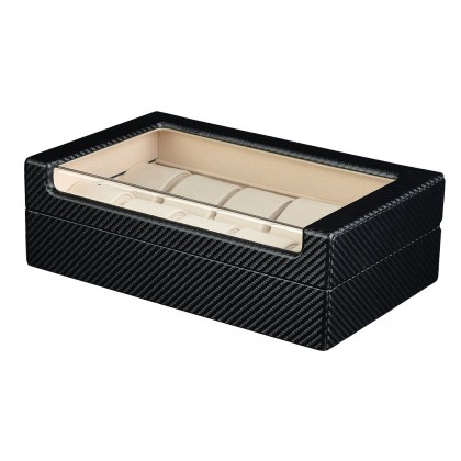 Шкатулка для часов LuxeWood LW10-1C