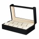 Шкатулка для часов LuxeWood LW10-1C