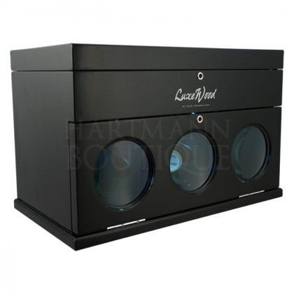 Шкатулка для подзавода часов LuxeWood LW10020
