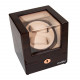 Шкатулка для автоподзавода двух часов LuxeWood LW1051-GC1-5