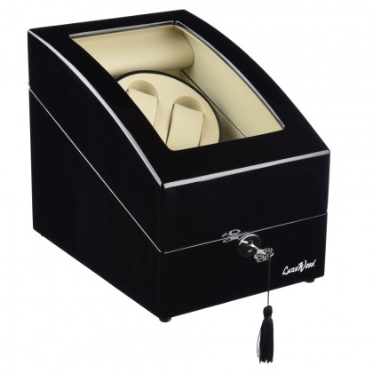 Шкатулка для подзавода часов LuxeWood LW3024-1-6
