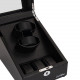 Шкатулка для автоподзавода двух часов LuxeWood LW3024-1C-9L
