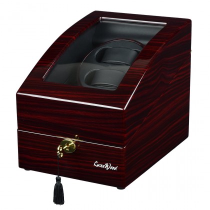 Шкатулка для подзавода часов LuxeWood LW3024-51