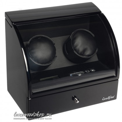Шкатулка для подзавода часов LuxeWood LW322-11