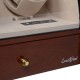 Шкатулка для подзавода часов LuxeWood LW322-3
