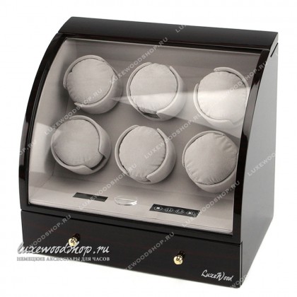 Шкатулка для подзавода часов LuxeWood LW326-5