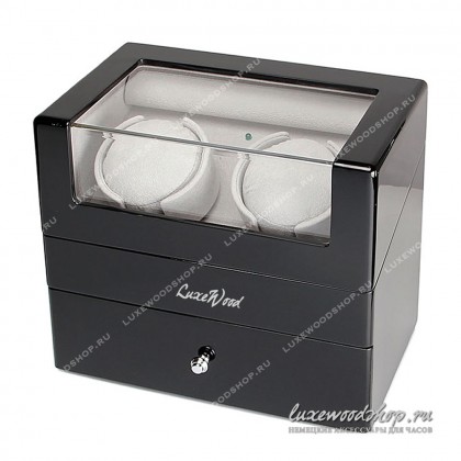 Шкатулка для подзавода часов LuxeWood LW412-1