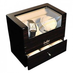 Шкатулка для подзавода часов LuxeWood LW412-5