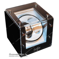 Шкатулка для подзавода часов LuxeWood LW421-1