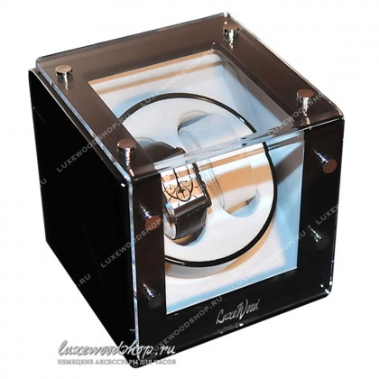 Шкатулка для подзавода часов LuxeWood LW421-1