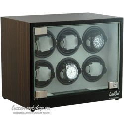 Шкатулка для подзавода часов LuxeWood LW506-5