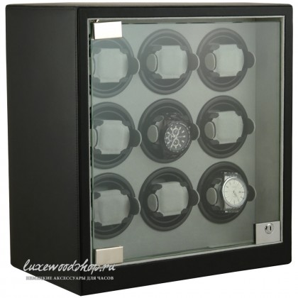 Шкатулка для подзавода часов LuxeWood LW509-1L