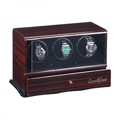 Шкатулка для подзавода часов LuxeWood LW513-5
