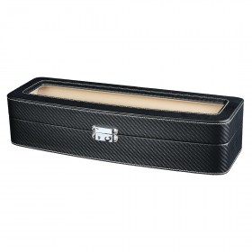 Шкатулка для часов LuxeWood LW6H-1C