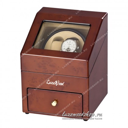 Шкатулка для подзавода часов LuxeWood LW621-3